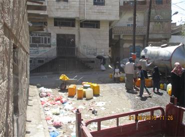 WASH Needs Assessments