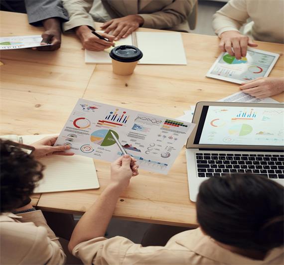 Project`s Monitoring & Evaluation in an appropriate approach